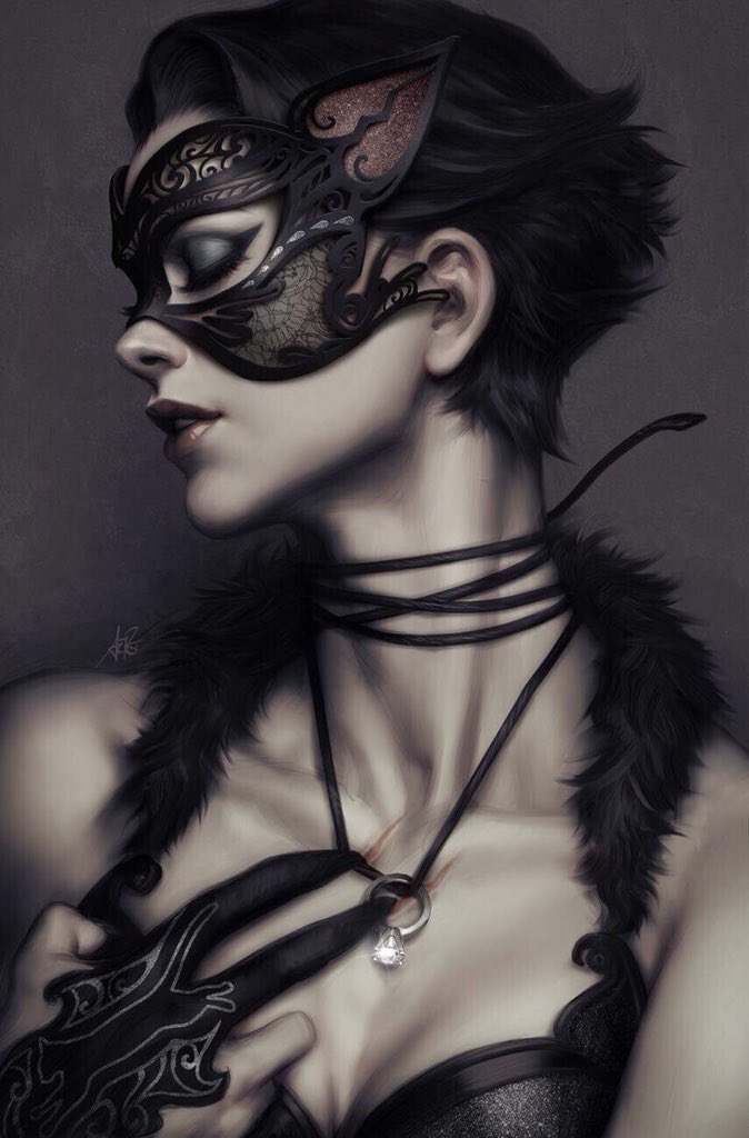 スタンリーラウ 原画 東京コミコン