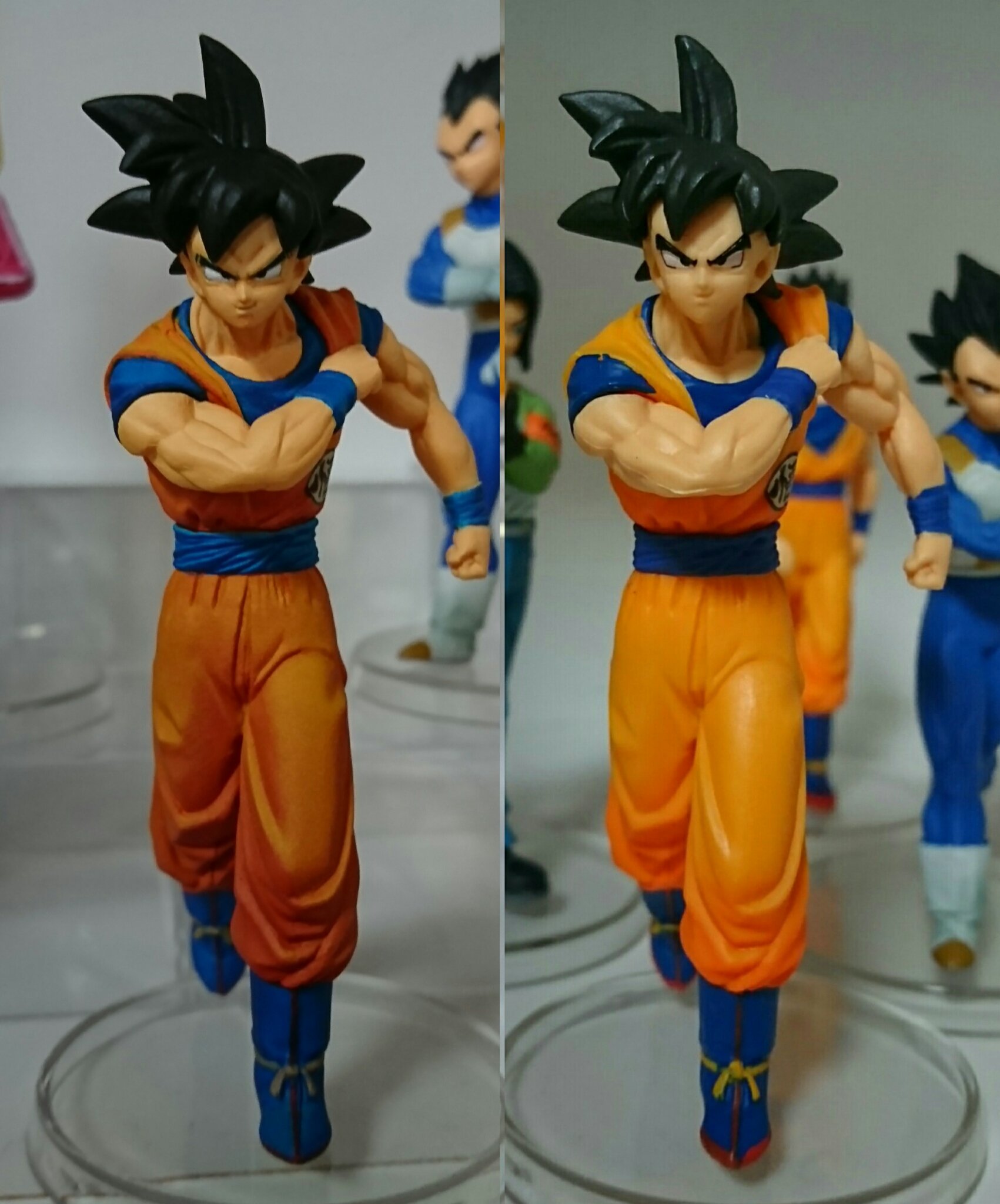 トップ ドラゴンボールHG 第7宇宙戦士編 プレバン限定 抽選販売】HG