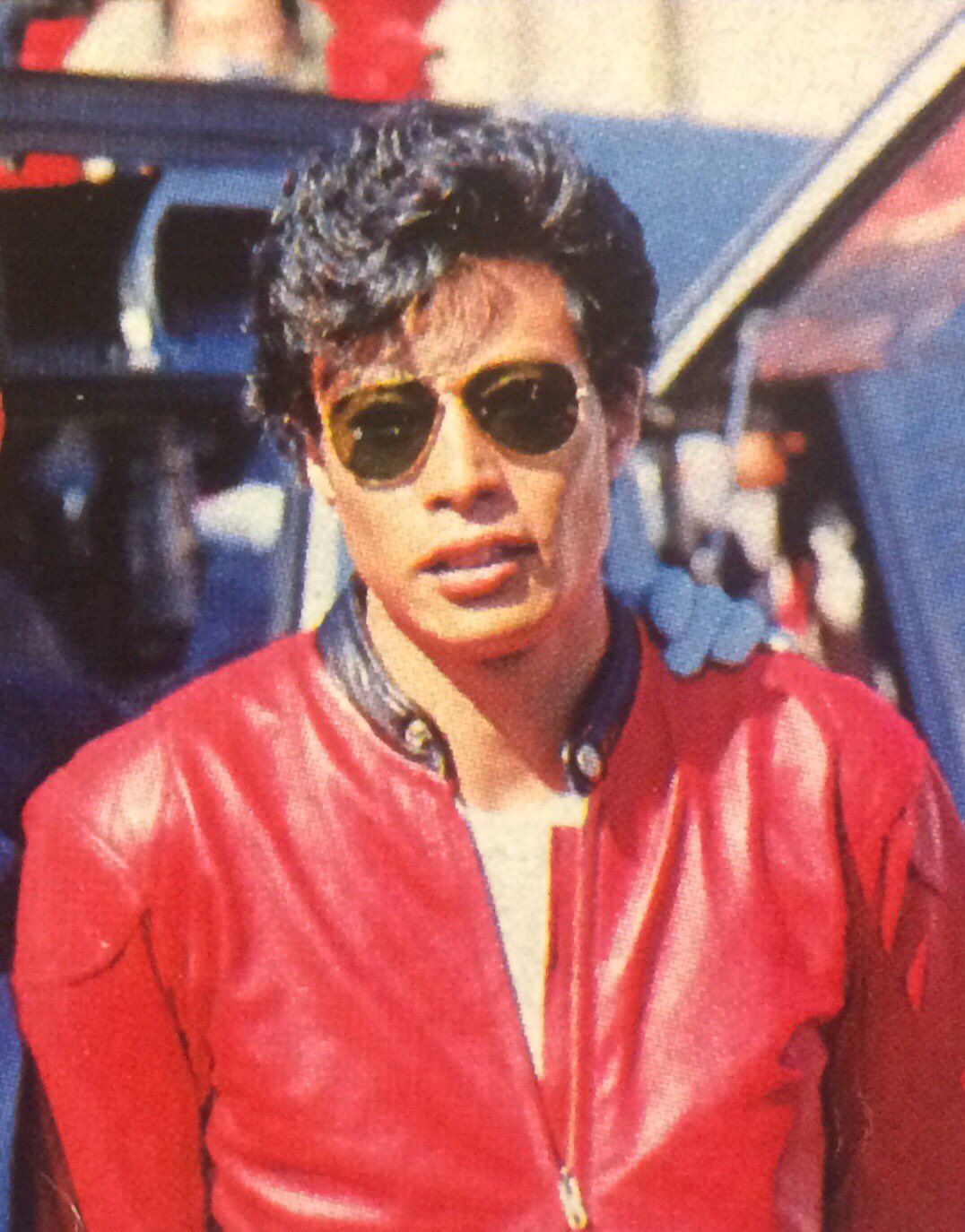 舘ひろし西部警察サングラス