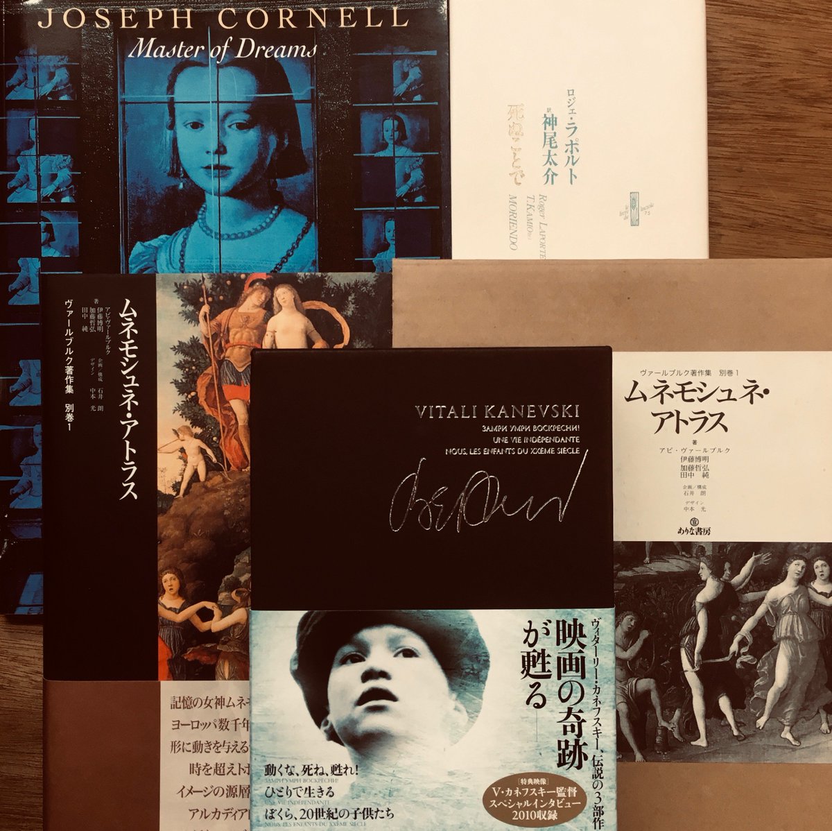 ヴァールブルク著作集別巻1 ムネモシュネ・アトラス