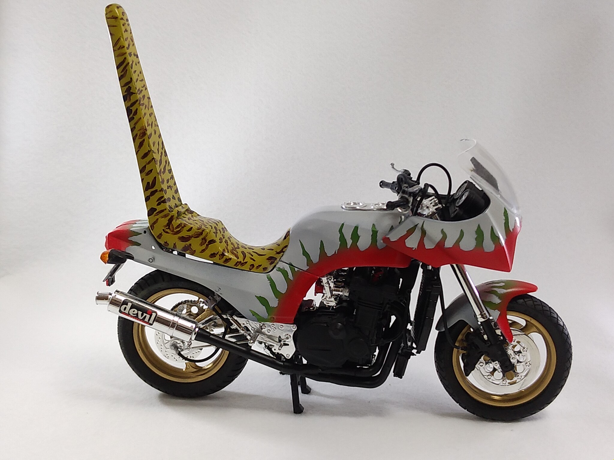 特攻の拓 疾風伝説 限定 一条武丸仕様 インパルス