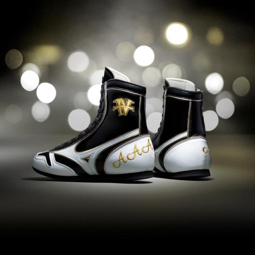 ミズノ ボクシングシューズ ローカット 井上尚弥 Mizuno Official Shop