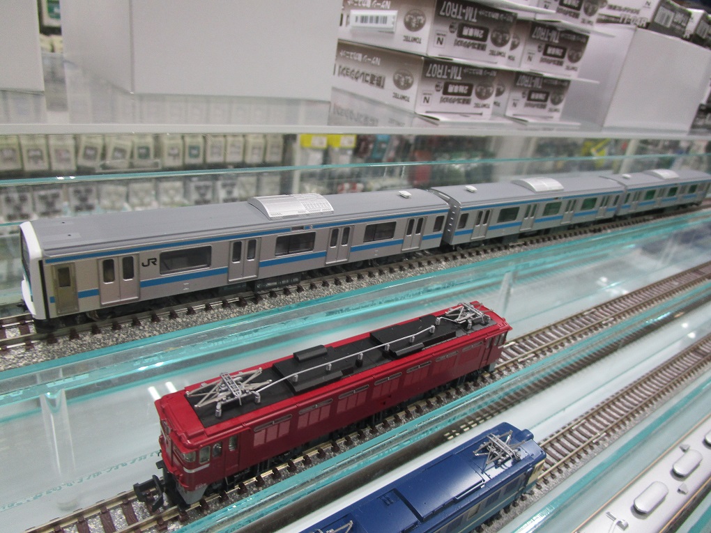 鉄道模型】 トミックス Nゲージ 98432 209系0番台 後期型・京浜東北線