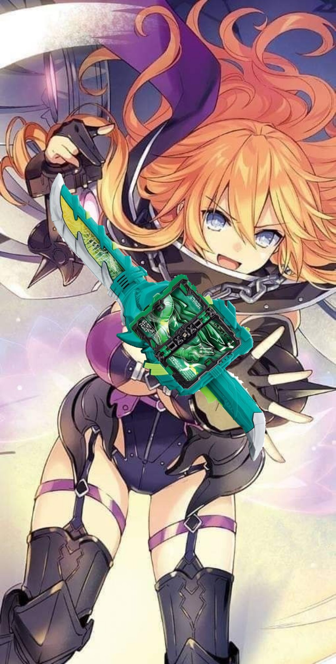 八舞耶倶矢 八舞夕弦 プレイマット ラバーマット デート・ア・ライブ