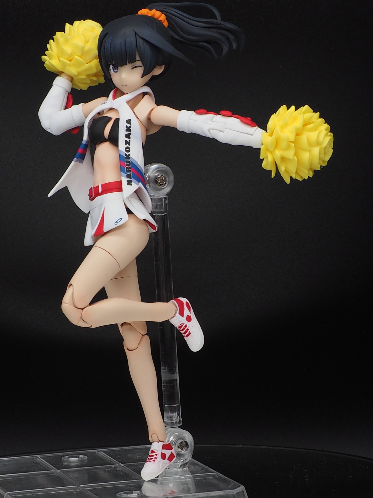 メガミデバイス 改造パーツセット 018 吾妻楓 アリス・ギア・アイギス