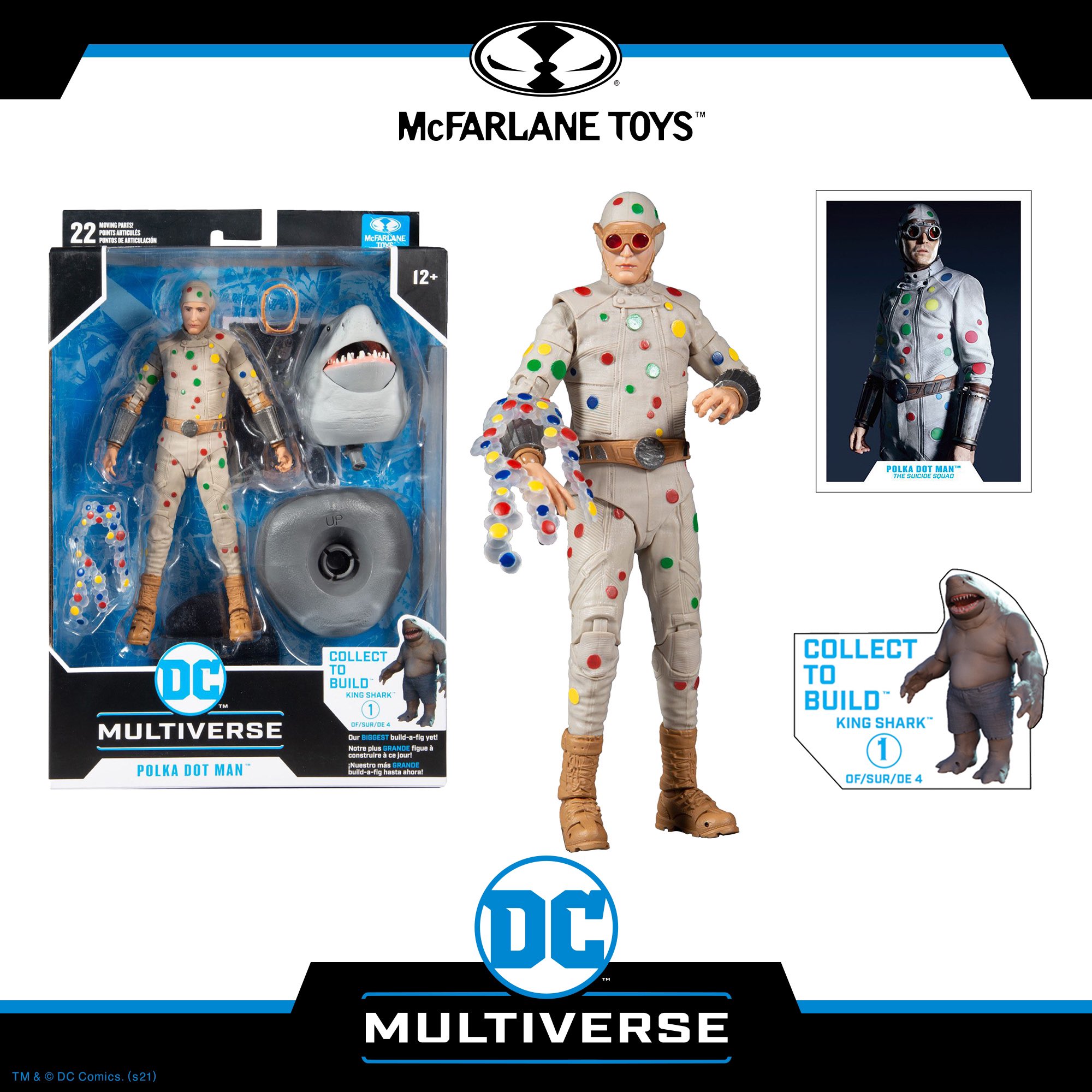 DAWN アメコミ マクファーレントイズ DAWN アメコミ マクファーレン