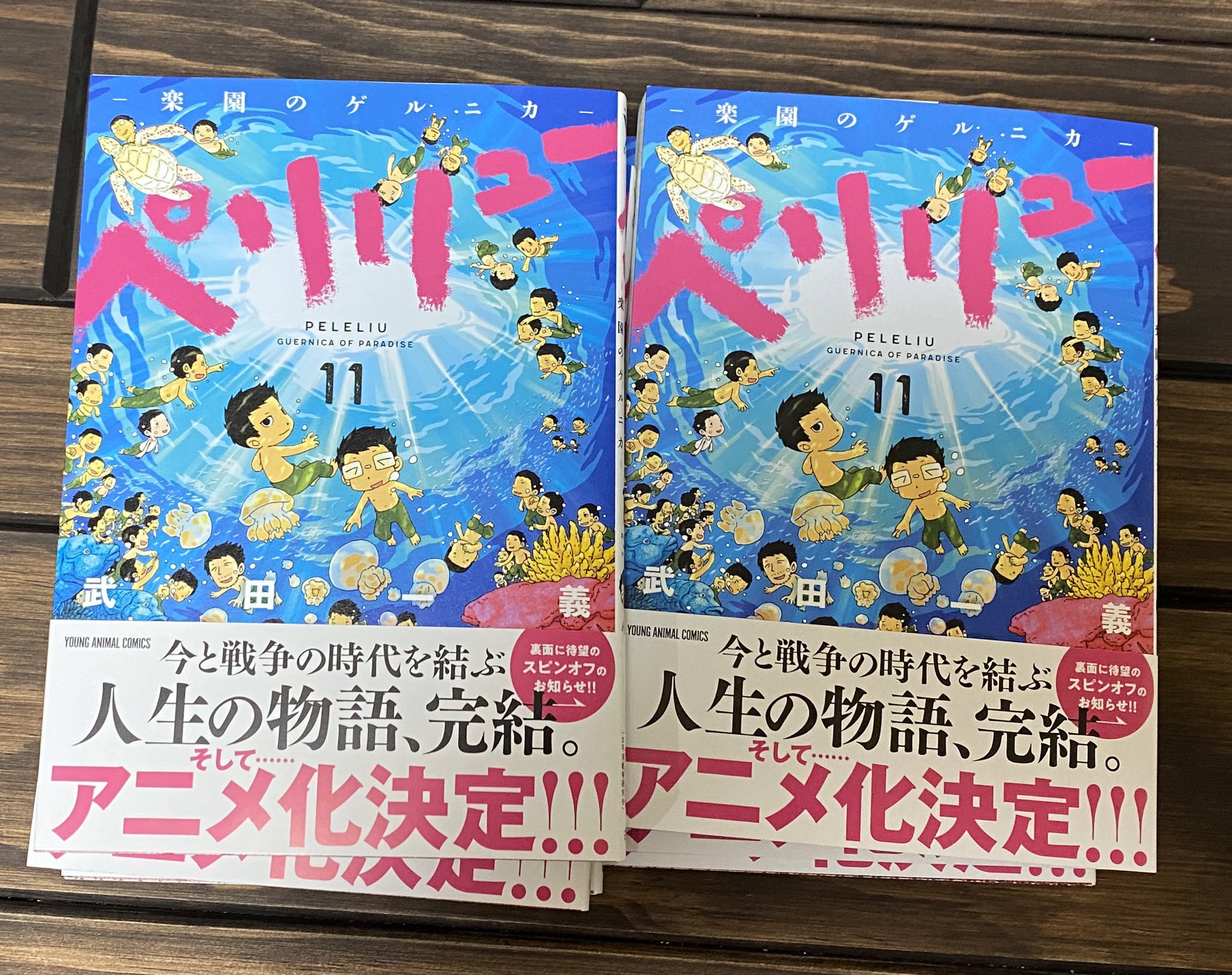 ペリリュー ―楽園のゲルニカ― 1〜11巻＋外伝1巻 ペリリュー 全巻