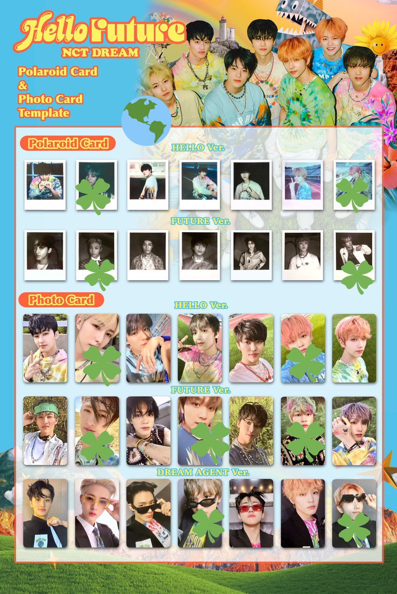 NCT DREAM DREAM SHOW ジェミン トレカ