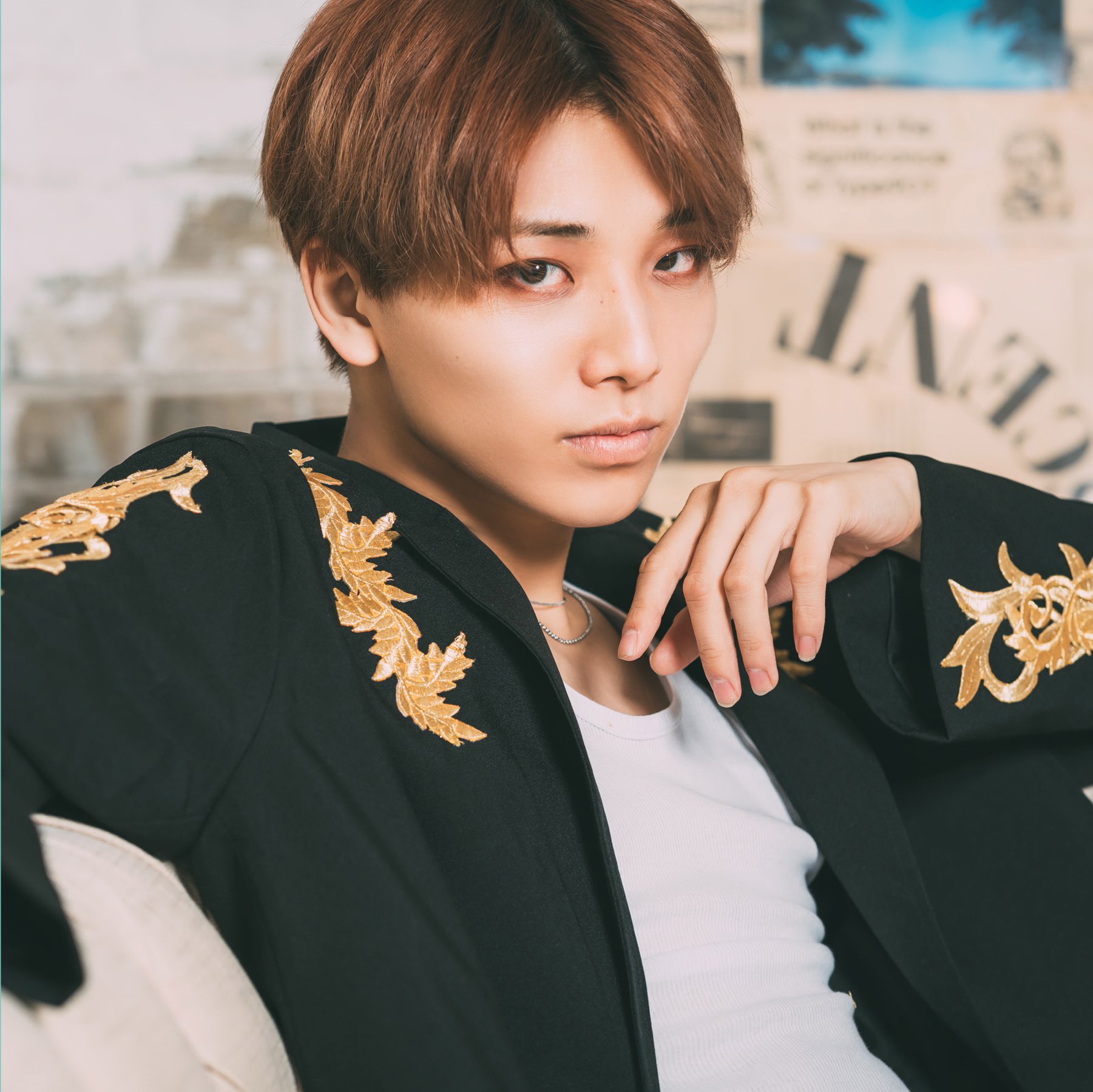 ONE N' ONLY 高尾颯斗 サイン入りパネル ワンエン 高尾颯斗 サイン