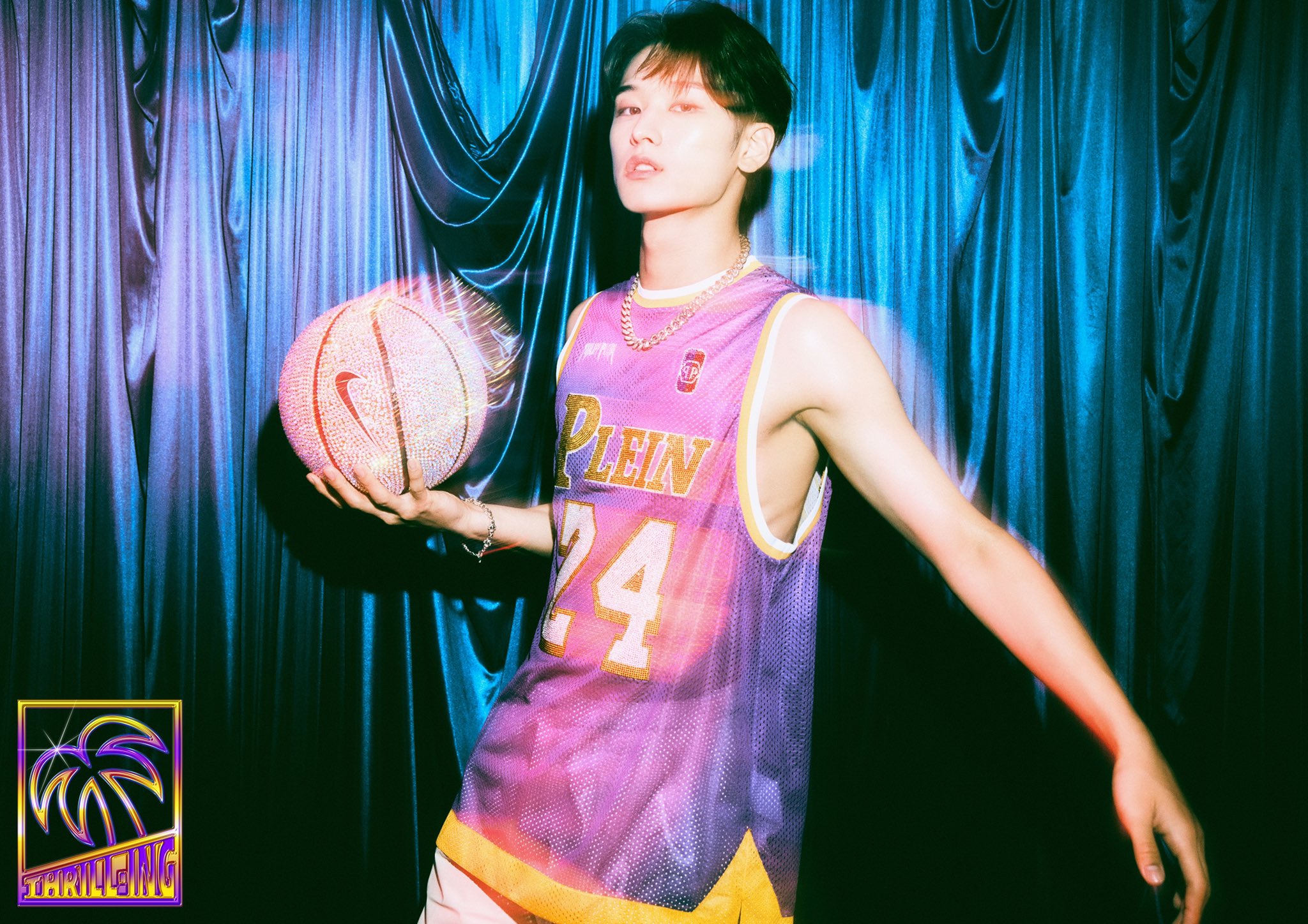 THE BOYZ サイン入りポラロイド THRILL RIDE チェキ ジュヨン THE BOYZ