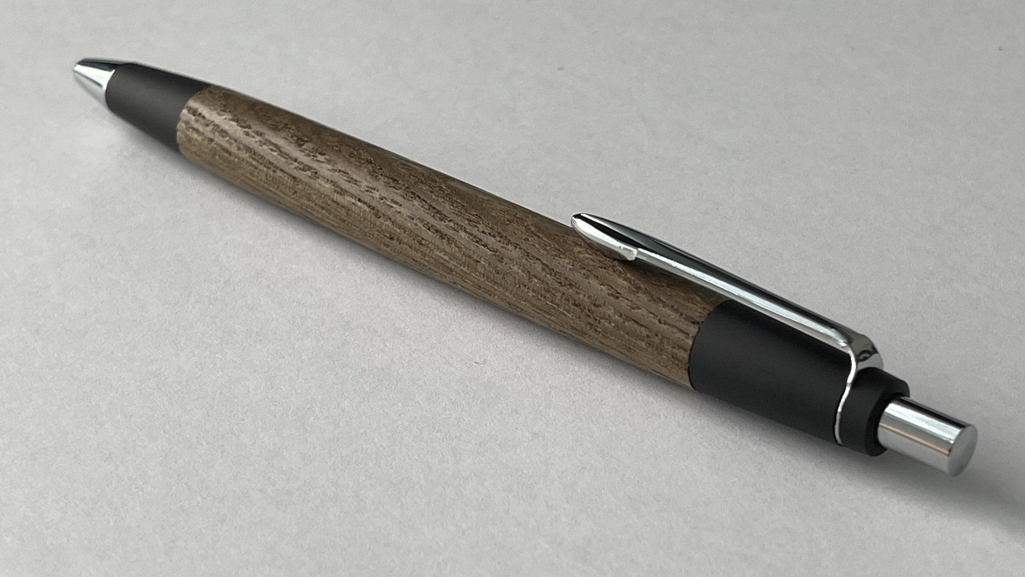 user_dcc9c434さん専用！野原工芸 旧型 シルバー 神代タモ 神代タモの