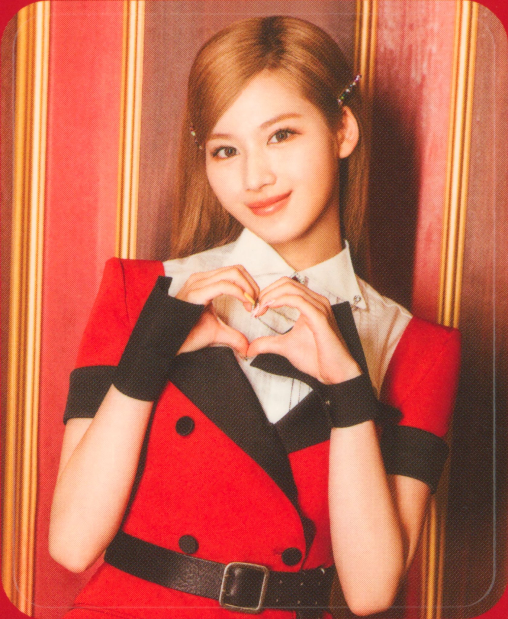 MISAMO MOMO 直筆サイン入りチェキ ☆値下げ☆セール☆TWICE MISAMO