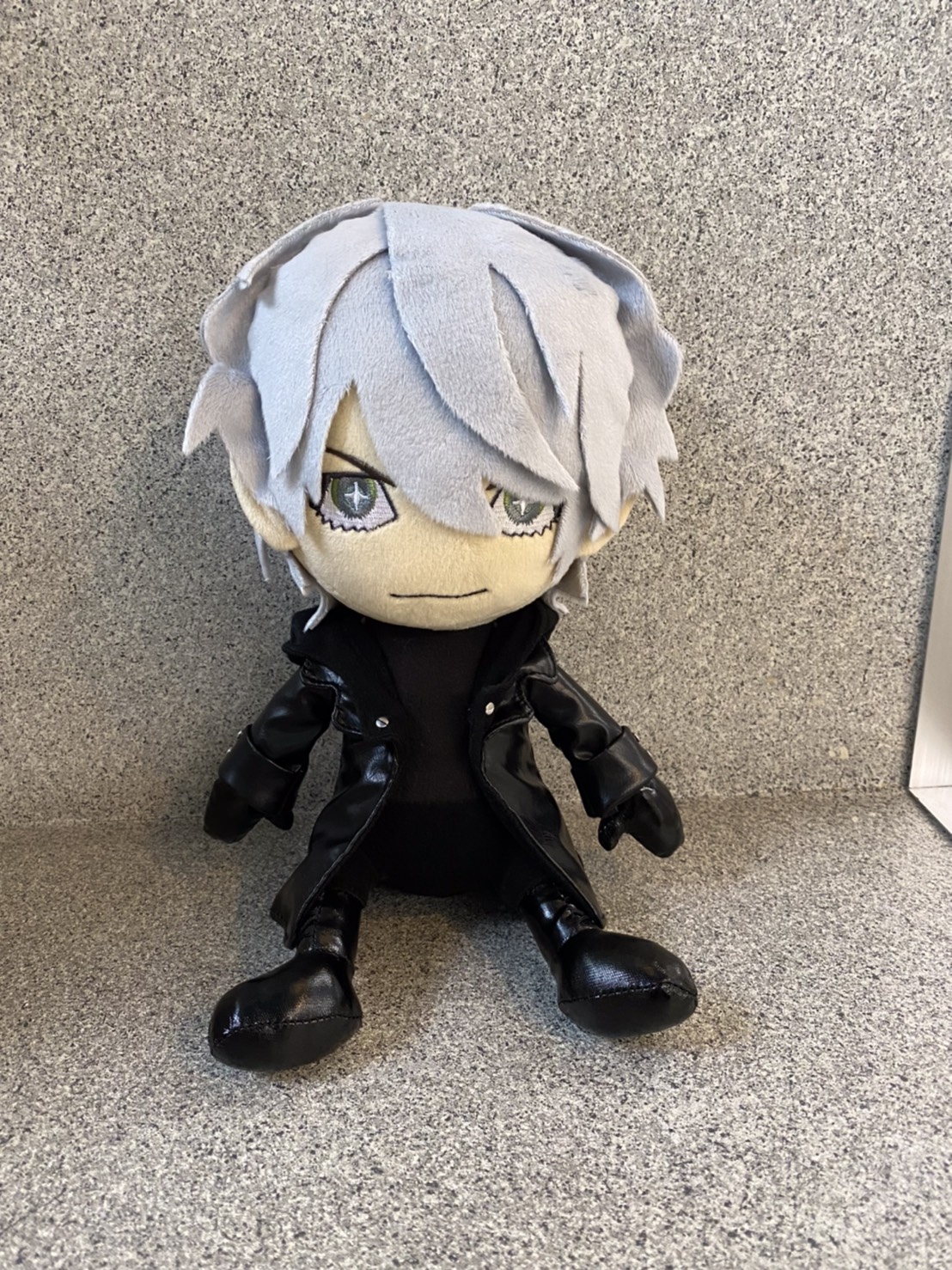 HYDE RUNコラボ ”THE LAST ROCKSTARS ぬいぐるみキー