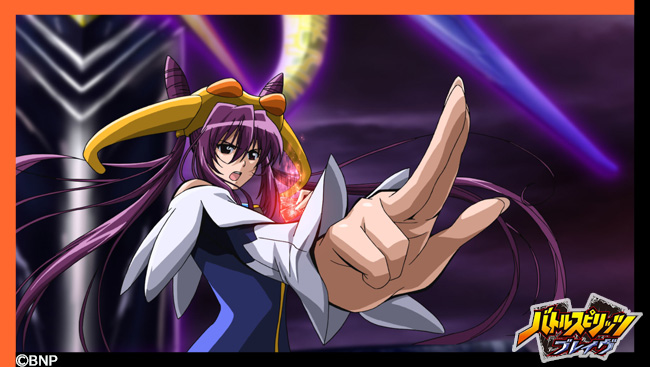 初期】バトルスピリッツブレイヴ ヴィオレ魔ゐ 再現デッキ ヴィオレ魔