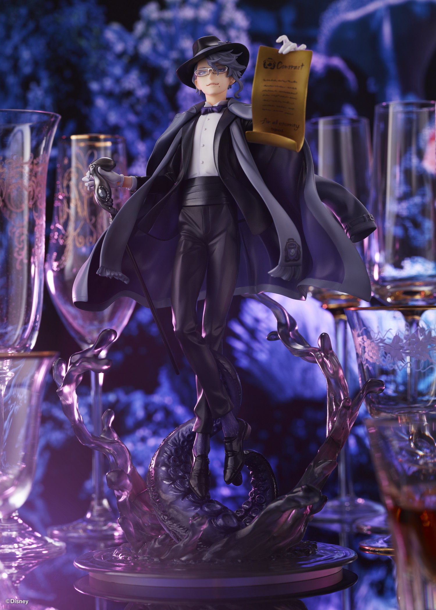 ツイステ アズール アーシェングロット 1/8スケールフィギュア