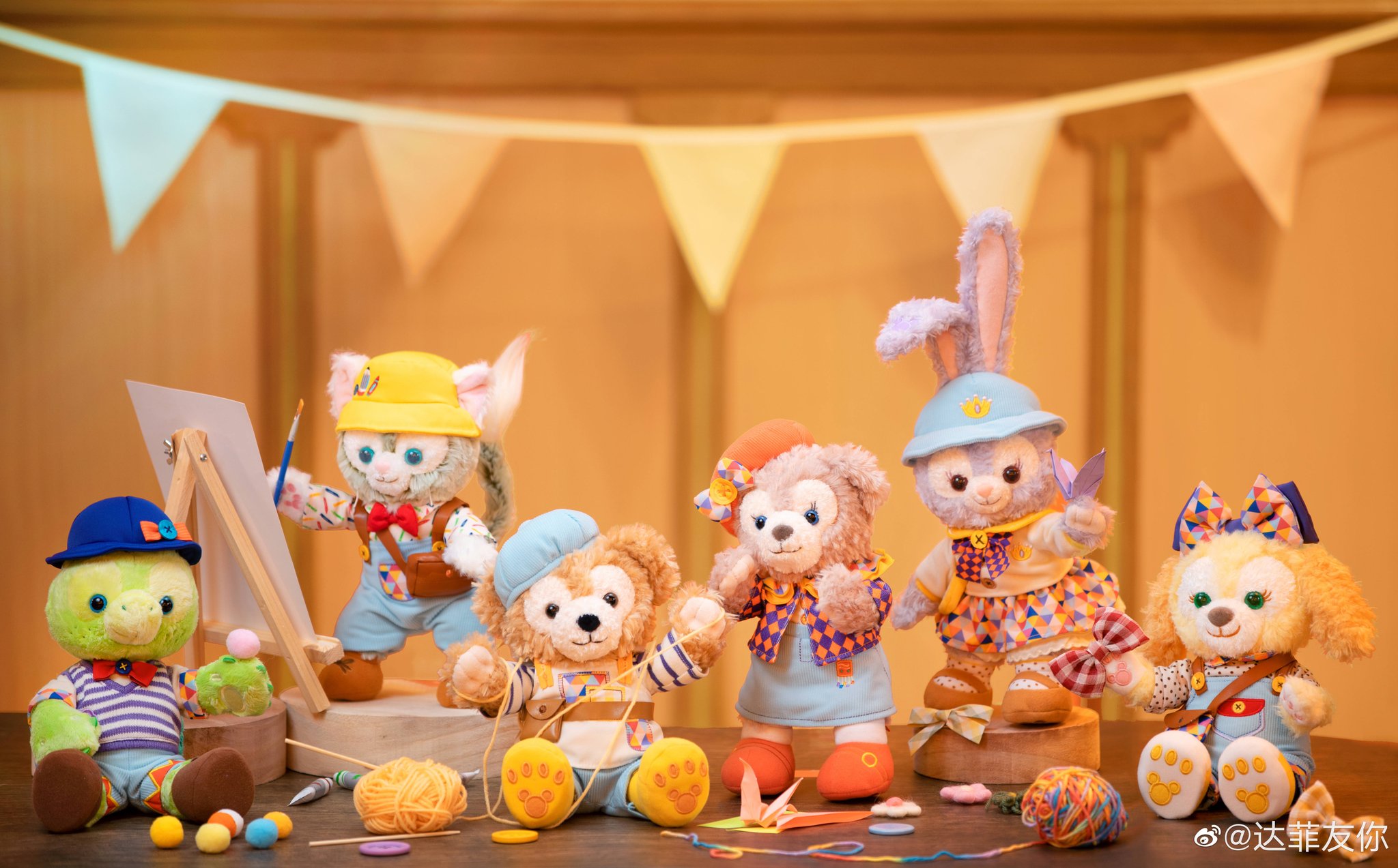 クッキーアン 香港ディズニー 限定 スペシャルエディション お顔厳選