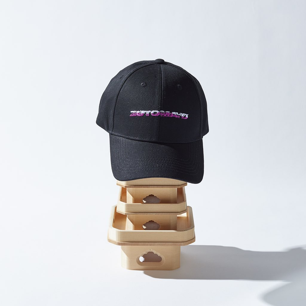 完売Tシャツ＆CAP PREMIUM会員限定受注スタート(〆8/28) 9末頃発送予定