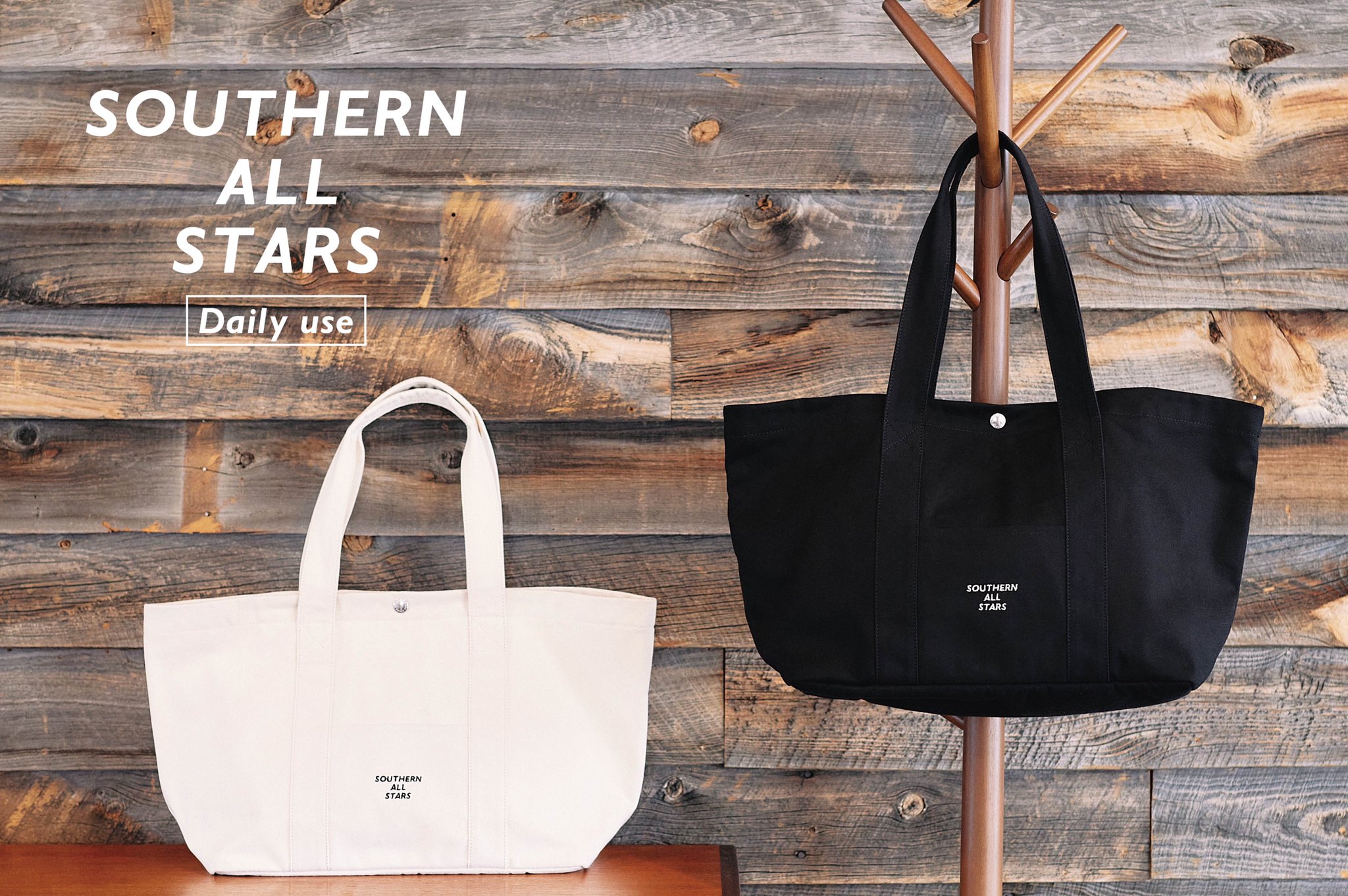 ☆サザンオールスターズ☆ 2003 トート バッグ 巾着 桑田佳祐