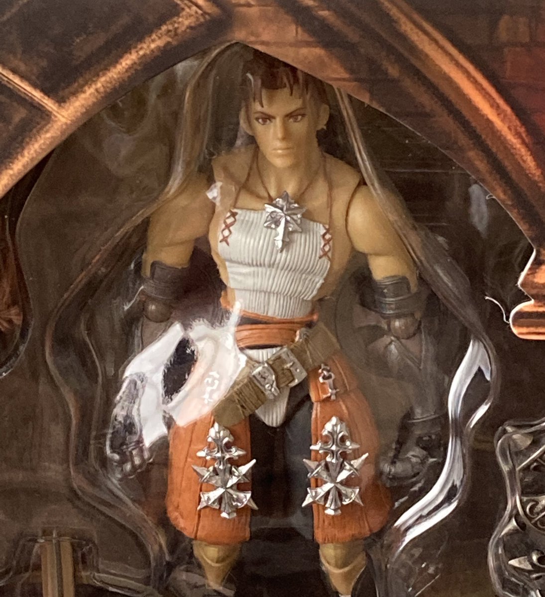 ベイグラントストーリー アシュレイ ライオット&シドニー ロスタロット