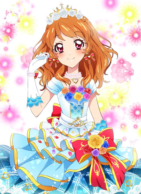 アイカツ プレミアムカード ホワイトスカイヴェールコーデ アイカツ