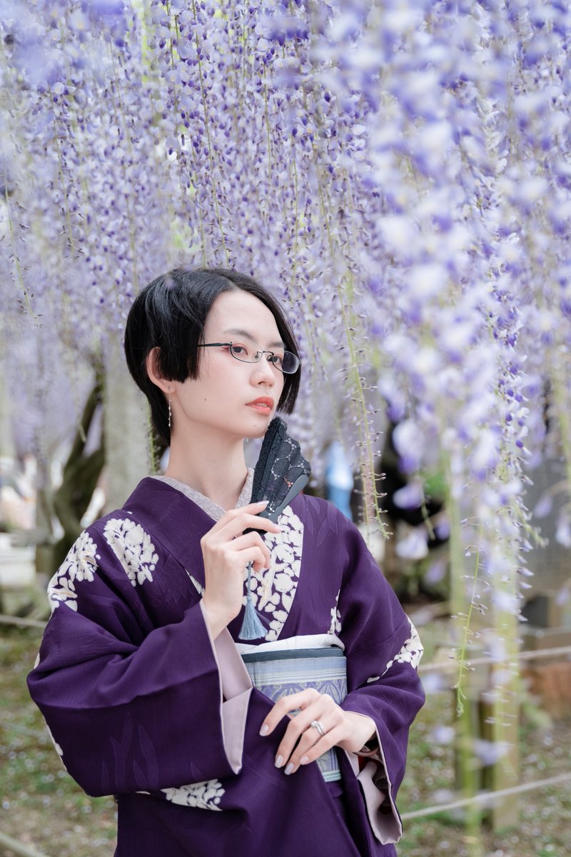 509z12.504y4.小物類.半衿.505u1.406v29〇振袖 緑 509z12.504y4.小物類