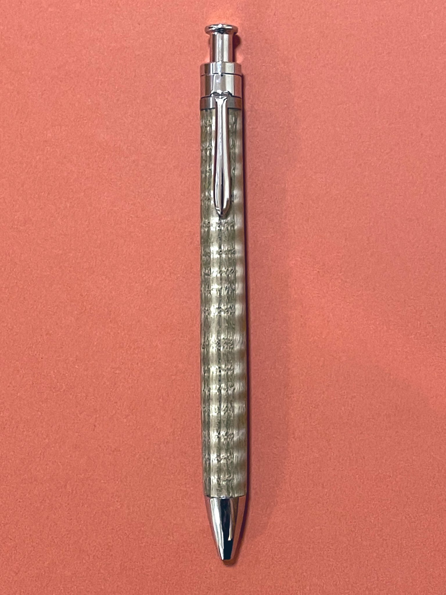 工房楔 タモ 縮杢 0.5mm