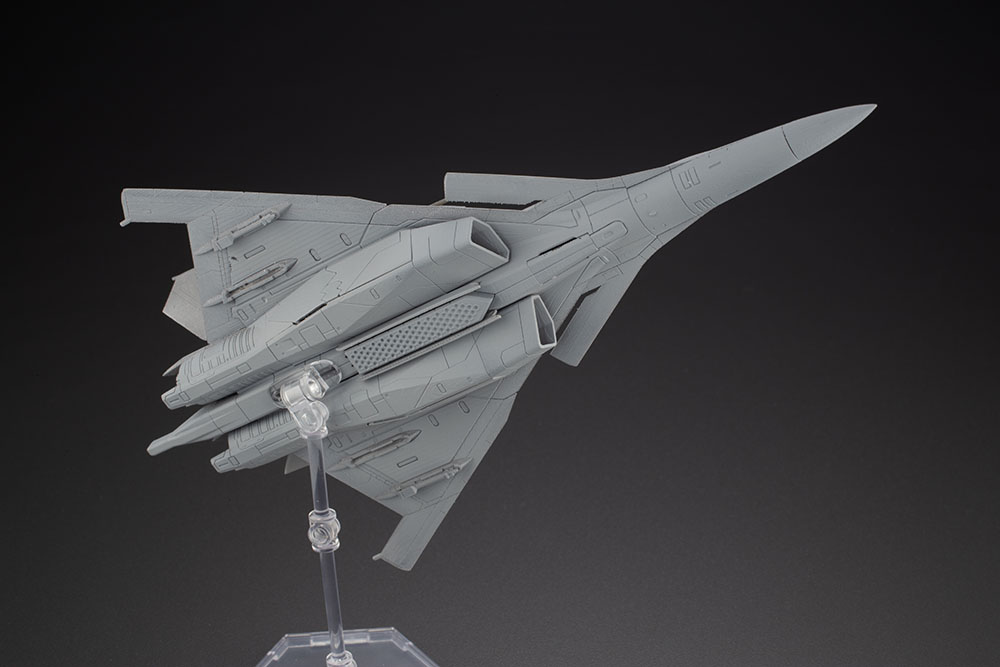 エースコンバット 1/144スケール架空機シリーズ第6弾は「CFA-44