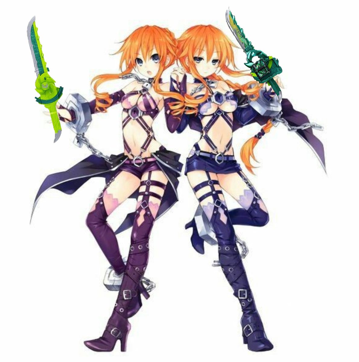 デートアライブ 仲良し姉妹 耶倶矢 夕弦 SP SPバラ売り可 デート・ア・