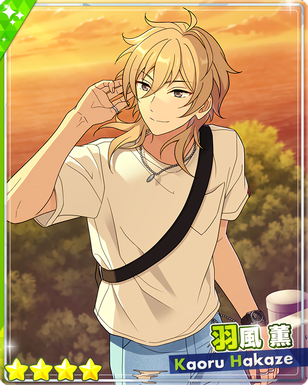 あんスタ 羽風薫 72点 あんスタ 羽風薫 72点 あんスタ