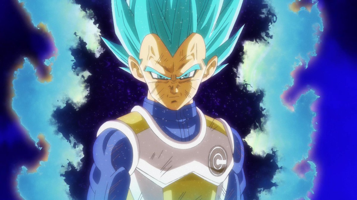 ◇サイヤ人の本質◇ ベジータ【SSGSS・暴走制御】SDBH BM8-SEC2