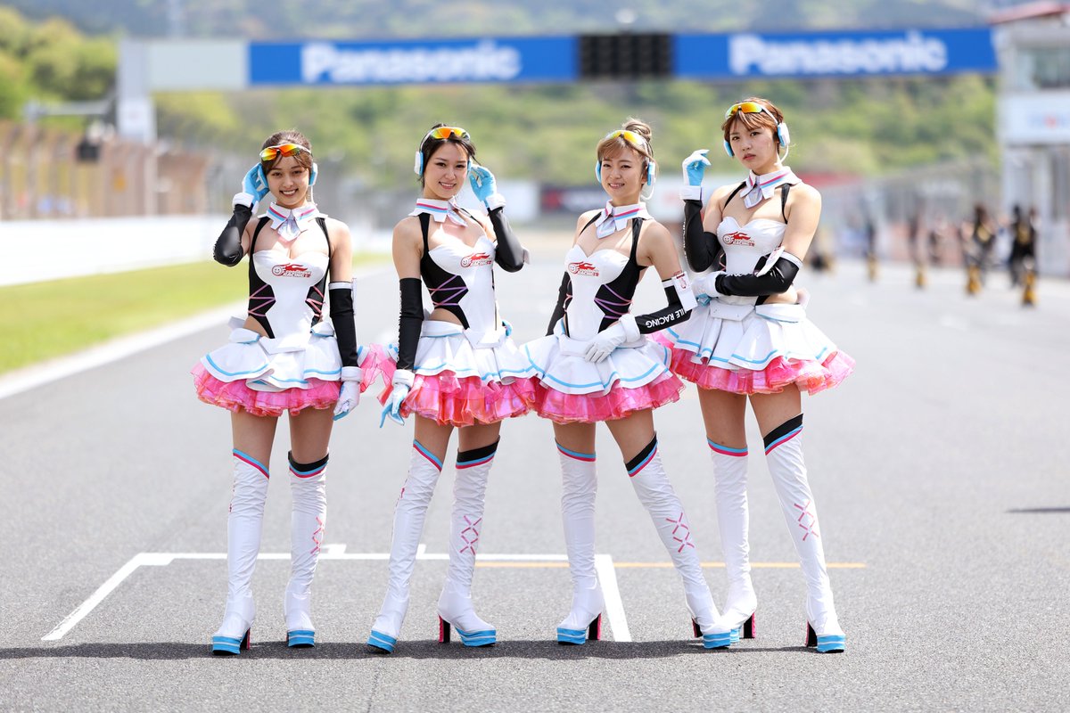 レーシングミクサポーターズ2021による3時間弱(⁉)の生配信番組「みく