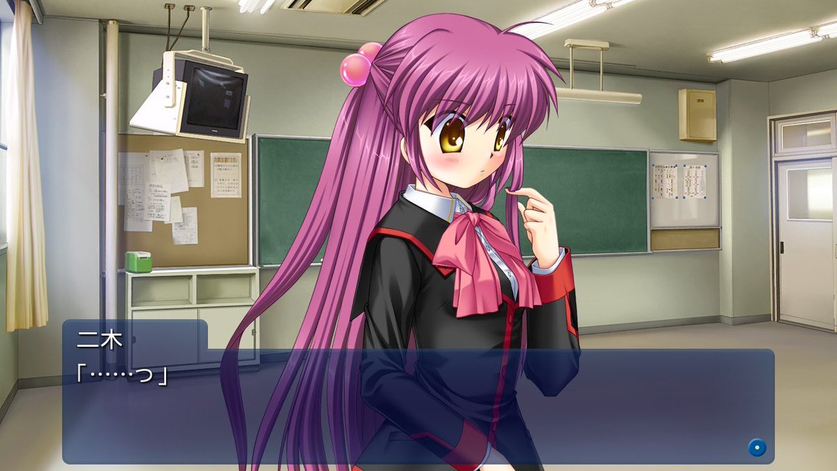 RRR】 風紀委員長さん 佳奈多 ヴァイス リトバス 2枚 ヴァイス