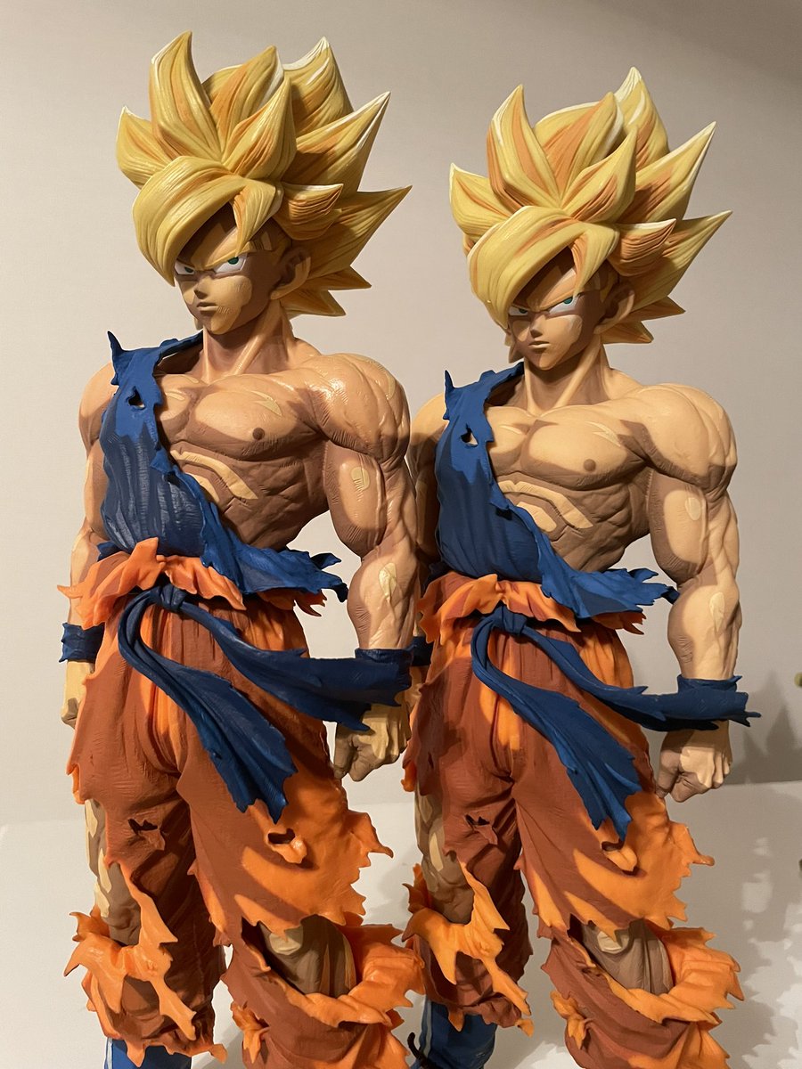 ドラゴンボール SMSP マンガディメンション 孫悟空 ベジータ SMSP 超