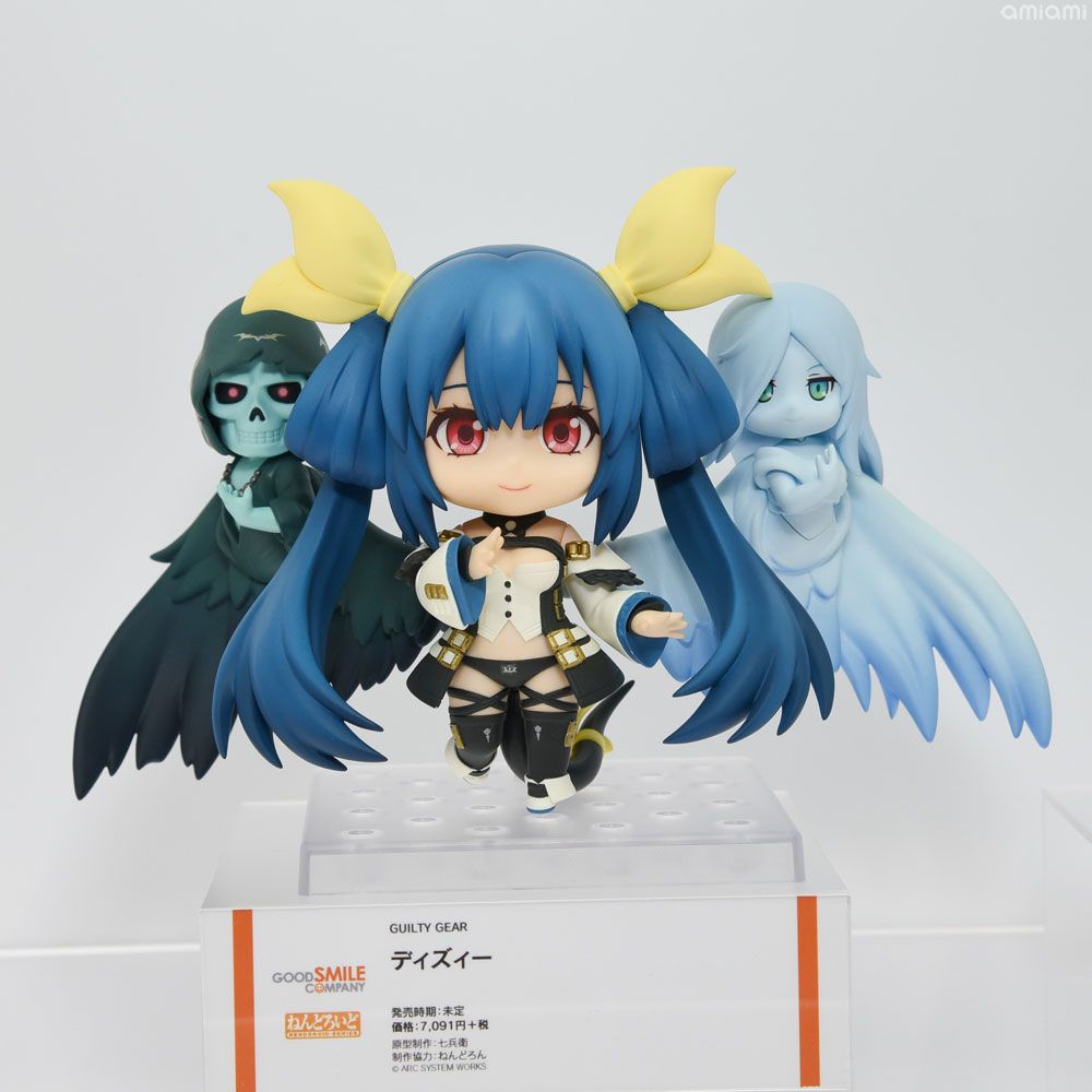 ねんどろいどディズィー 1562 ねんどろいど ディズィー フィギュア