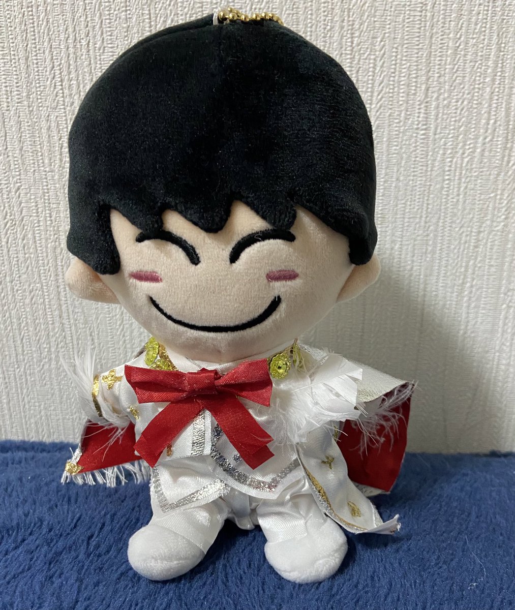 斗亜ちゃん衣装第二弾完成した✨ ドリアイのキラキラ王子様衣装👑 構造