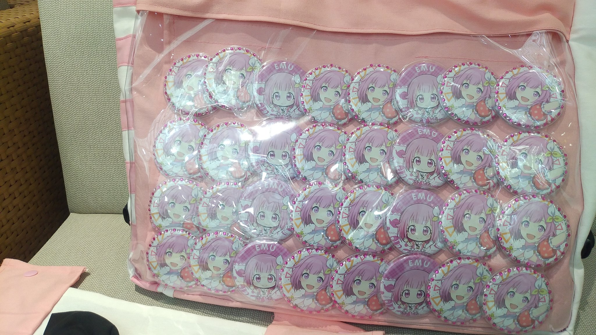 鳳えむ 痛バ 鳳えむ 痛バ - メルカリ