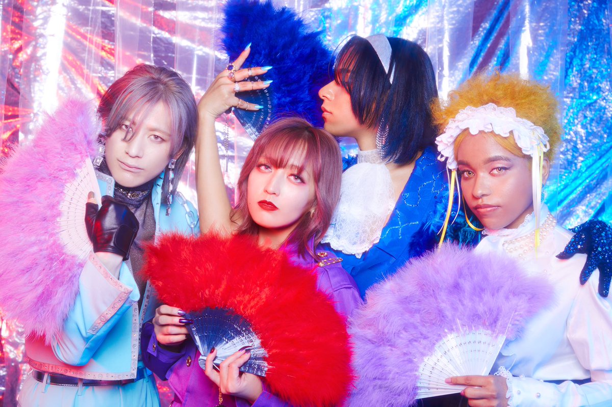 ジュリ扇付き配信チケットは本日まで】 単独公演・日本武道館2days開催