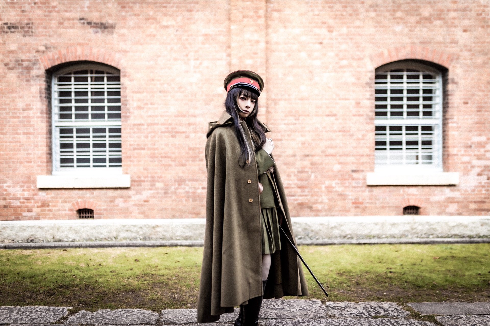 日本軍 将校マント 実物 当時物 日本陸軍 将校用外套 日本陸軍 青年将校