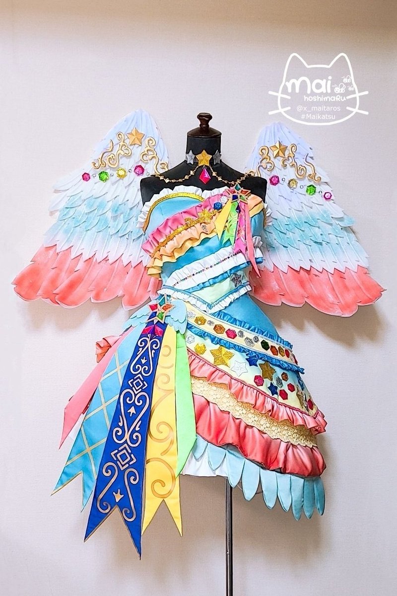 アイカツ！星宮いちご スターフェスティバルコーデ アイカツ カード