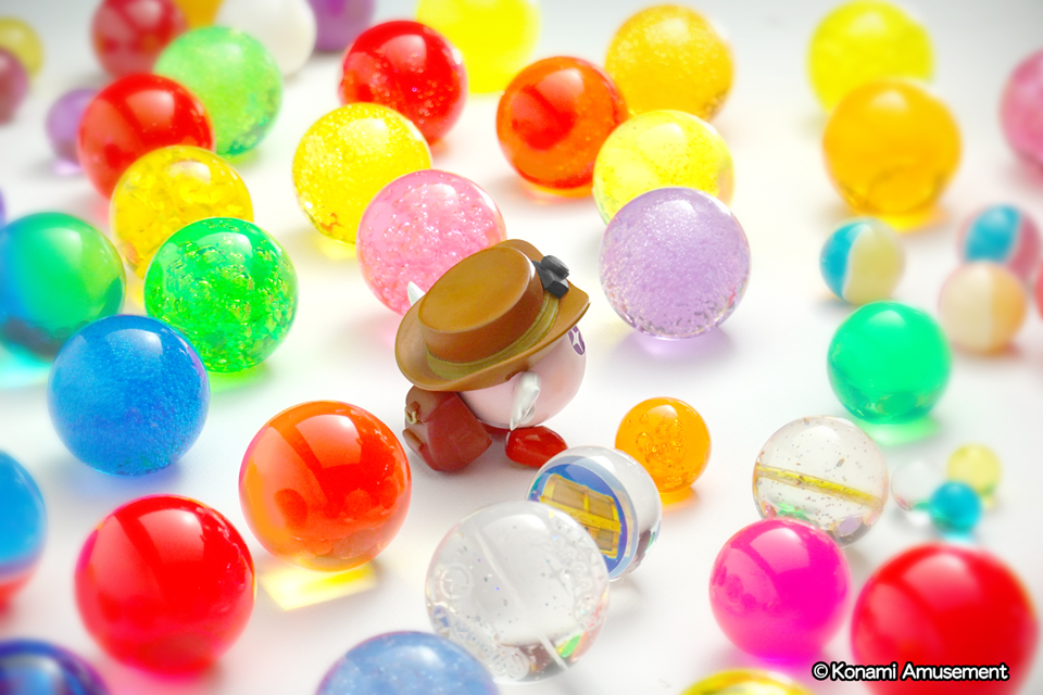 研磨品】フォーチュン シリーズ オーブ 歴代 ボール メダルゲーム 研磨