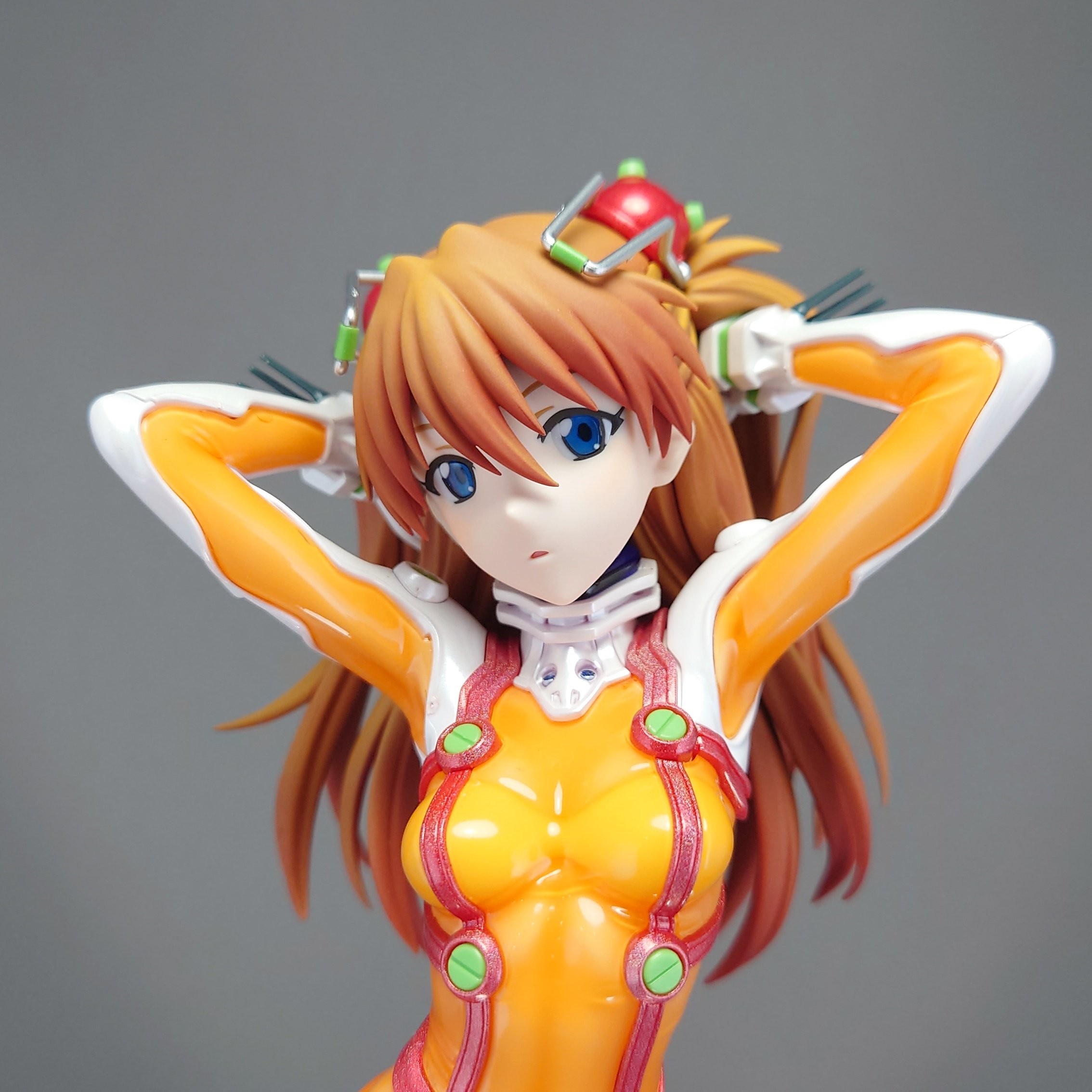 バンダイスピリッツ FigureriseLABO 式波・アスカ・ラングレー 【公式