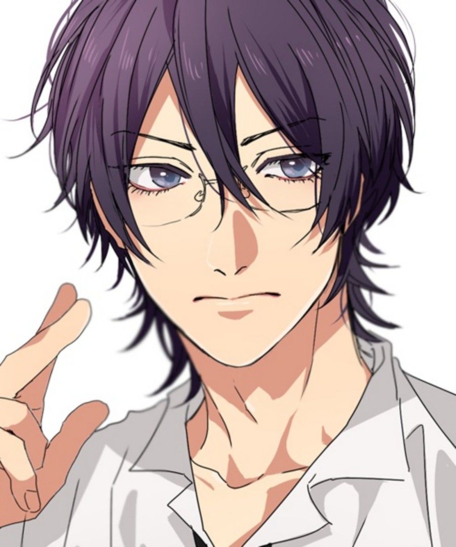 9 BL苦手な方ごめんなさい! ヤリチン☆ビッチ部の鹿谷樹くん!睫毛長い