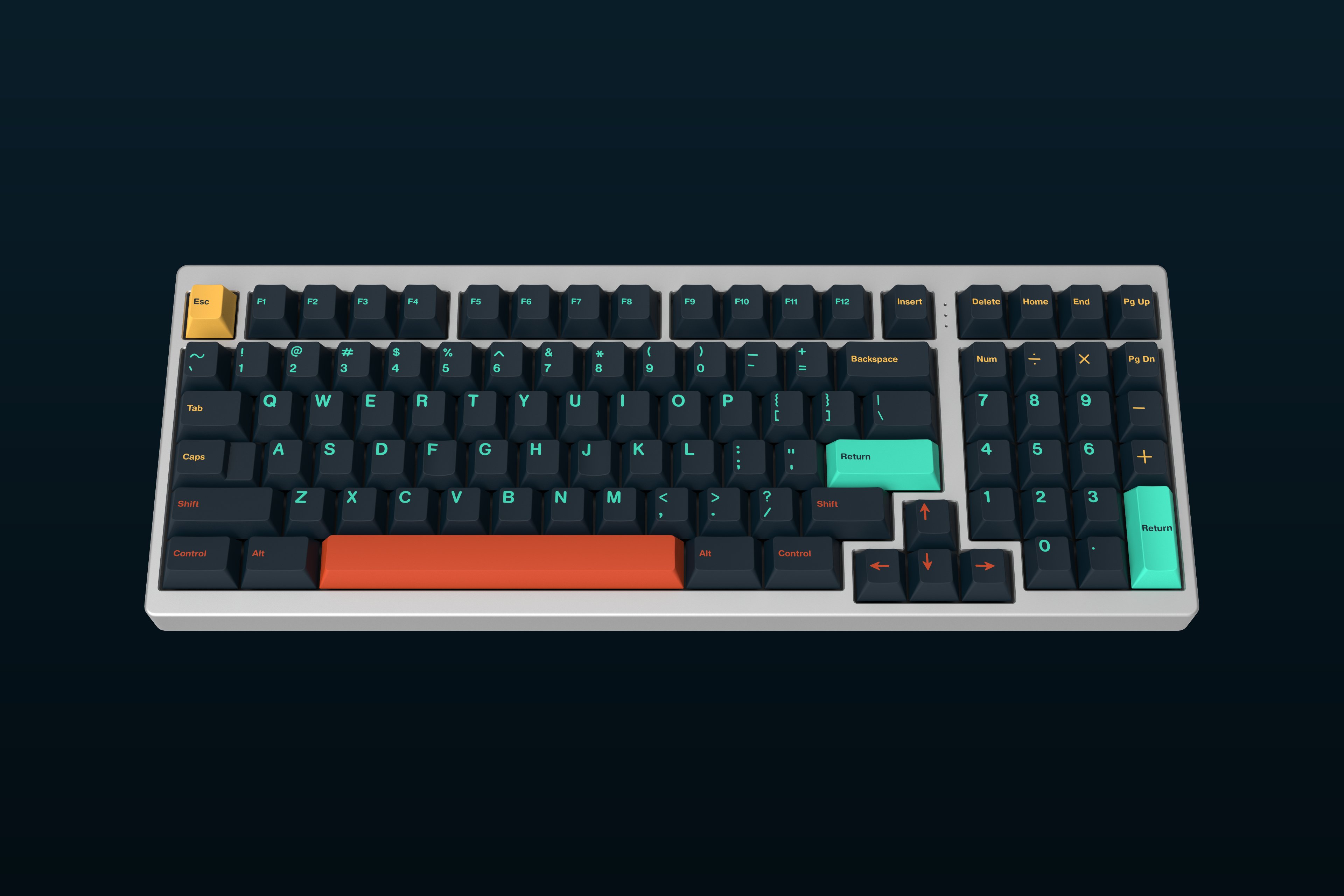 Gmk Rubrehose キーキャップ 【公式通販】