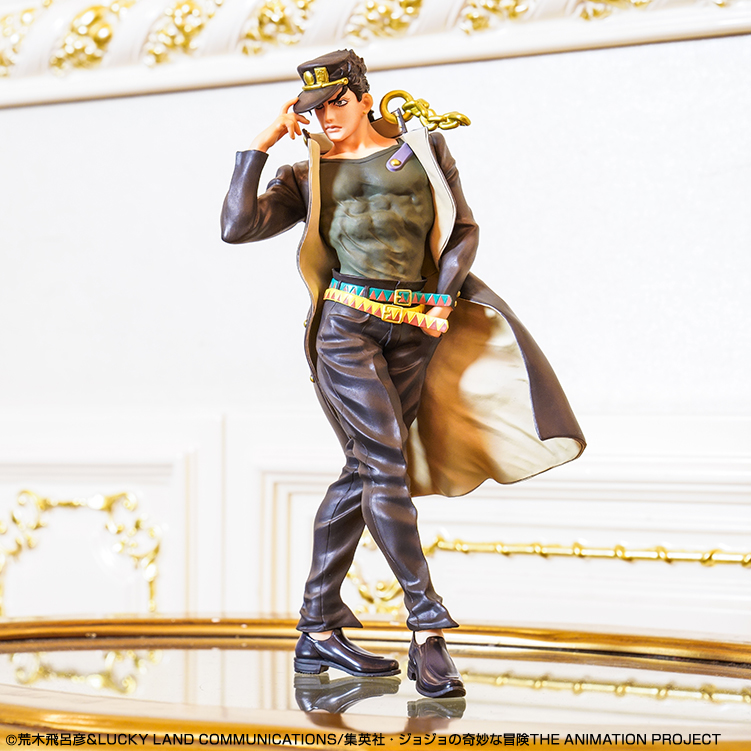 いよいよ明日より発売！／ 一番くじ ジョジョの奇妙な冒険 JOJO'S