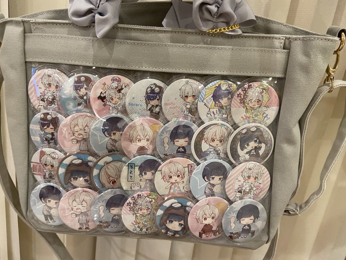 まふまふ 心恋花火缶バッチ12個＋痛バセット 値下げ交渉⭕️ まふまふ