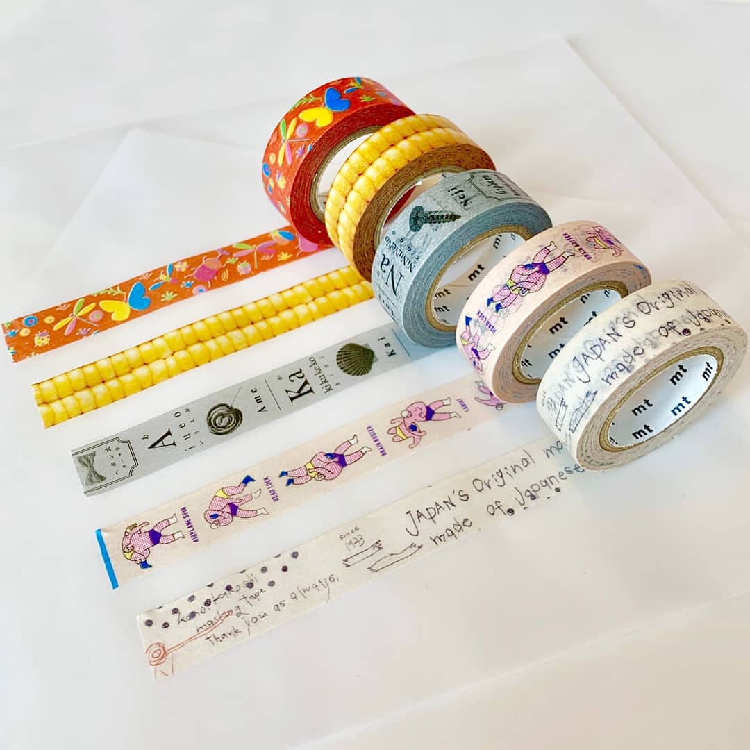 mt ガチャ 当たり マスキングテープ