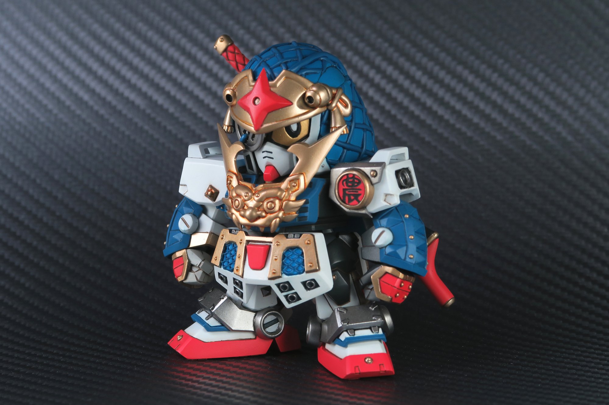 武者烈伝 少年忍者 隠丸 ガレージキット（C3 TOKYO 2017 限定） 武者烈