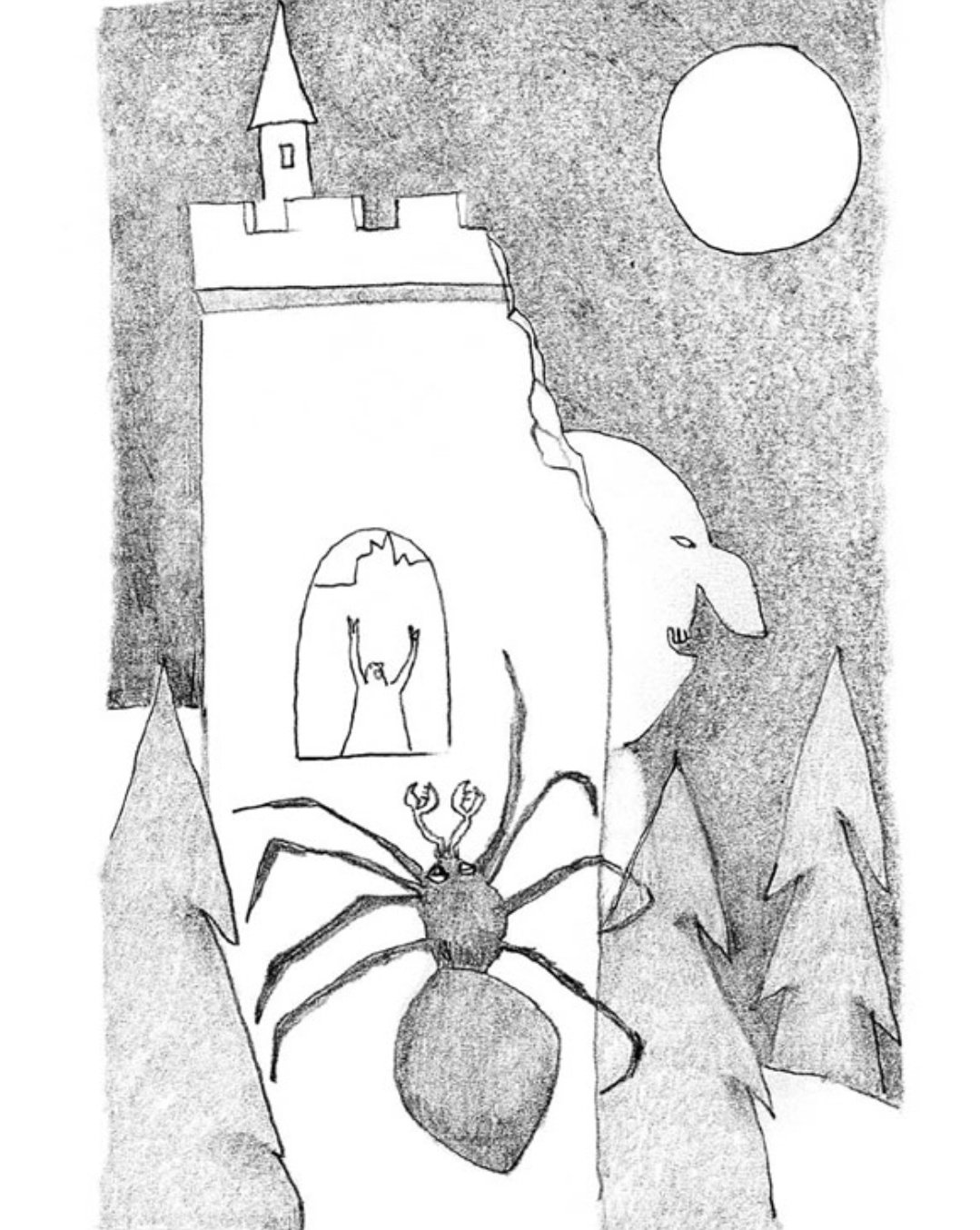 ダン・シュレシンジャー 版画 ハリーポッター