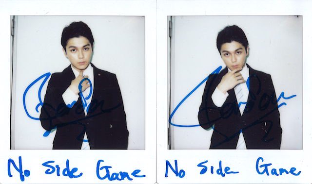 フォロー＆RT】眞栄田郷敦のサイン入りチェキを2名様にプレゼント