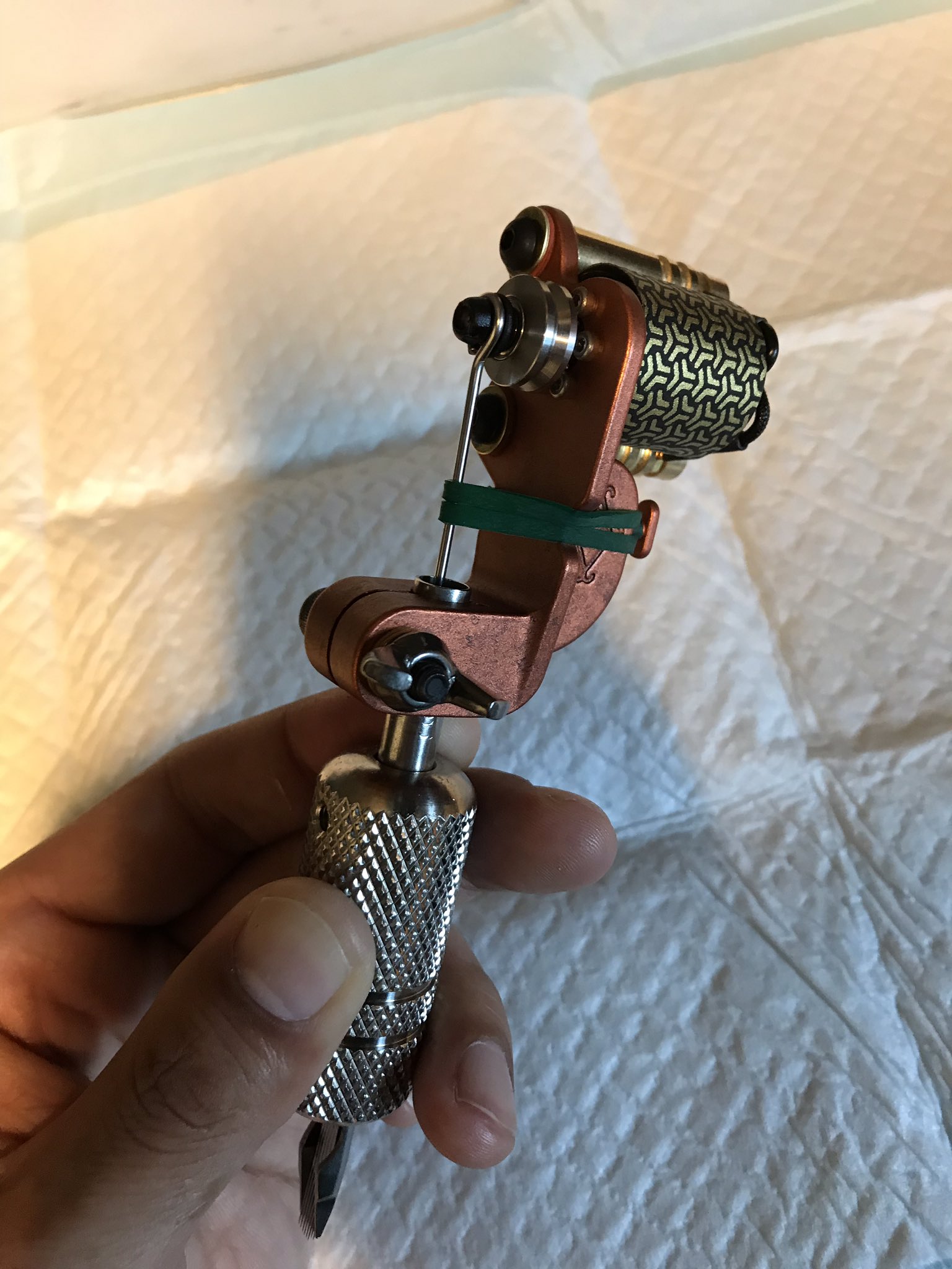 タトゥーマシン tattoomachine シ*ド様 ウィザード・タトゥー・マシン